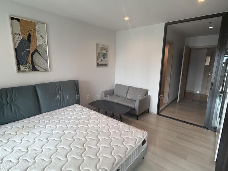 Life One Wireless, Bangkok, 1 Wireless Road, Lumphini, Pathum Wan, Bangkok, 1 Bedroom, 28 sqm, Condo For Rent, by ALBERT WANG, 500584404 - DDproperty.com