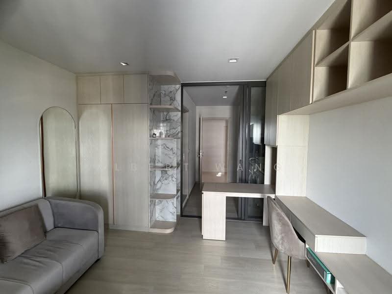 Life One Wireless, Bangkok, 1 Wireless Road, Lumphini, Pathum Wan, Bangkok, 1 Bedroom, 28 sqm, Condo For Rent, by ALBERT WANG, 500584404 - DDproperty.com