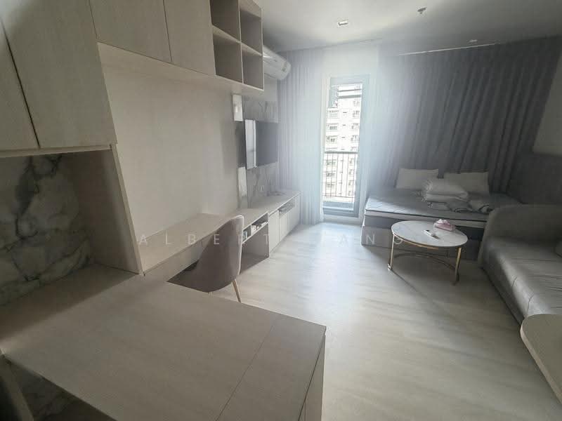Life One Wireless, Bangkok, 1 Wireless Road, Lumphini, Pathum Wan, Bangkok, 1 Bedroom, 28 sqm, Condo For Rent, by ALBERT WANG, 500584404 - DDproperty.com