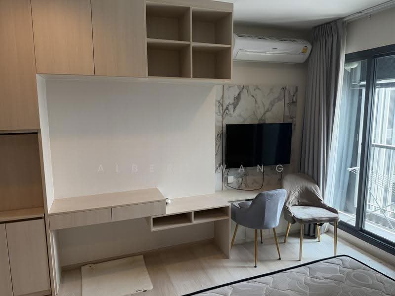 Life One Wireless, Bangkok, 1 Wireless Road, Lumphini, Pathum Wan, Bangkok, 1 Bedroom, 28 sqm, Condo For Rent, by ALBERT WANG, 500584404 - DDproperty.com