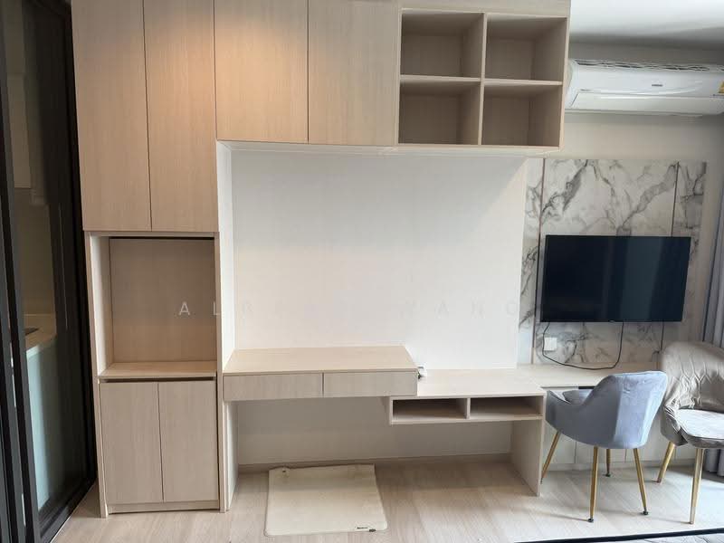 Life One Wireless, Bangkok, 1 Wireless Road, Lumphini, Pathum Wan, Bangkok, 1 Bedroom, 28 sqm, Condo For Rent, by ALBERT WANG, 500584404 - DDproperty.com
