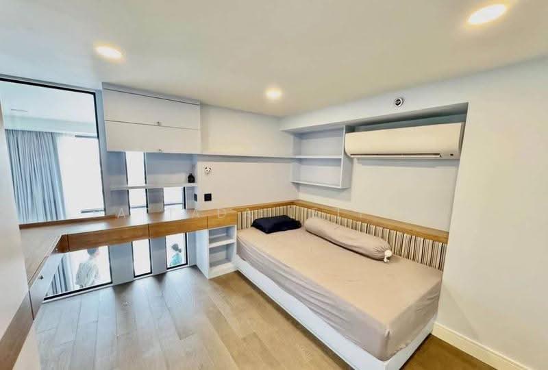 Park Origin Chula-Samyan, Bangkok, Rama 4 Road, Maha Phrutharam, Bang Rak, Bangkok, 3 Bedrooms, 64 sqm, Condo For Rent, by Pattada Letikul, 500584405 - DDproperty.com