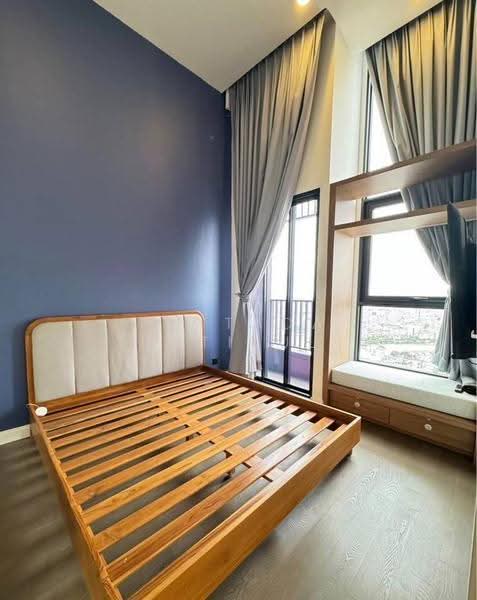 Park Origin Chula-Samyan, Bangkok, Rama 4 Road, Maha Phrutharam, Bang Rak, Bangkok, 3 Bedrooms, 64 sqm, Condo For Rent, by Pattada Letikul, 500584405 - DDproperty.com