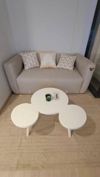 One9Five Asoke-Rama 9, bangkok, 195 Soi Rama 9 Soi 5, Huai Khwang, Bangkok, 1 Bedroom, 27 sqm, Condo For Rent, by Sannop Phongpraphan, 500584411 - DDproperty.com
