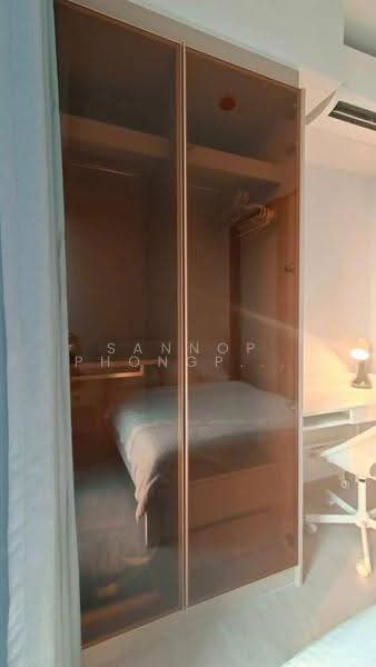 One9Five Asoke-Rama 9, bangkok, 195 Soi Rama 9 Soi 5, Huai Khwang, Bangkok, 1 Bedroom, 27 sqm, Condo For Rent, by Sannop Phongpraphan, 500584411 - DDproperty.com