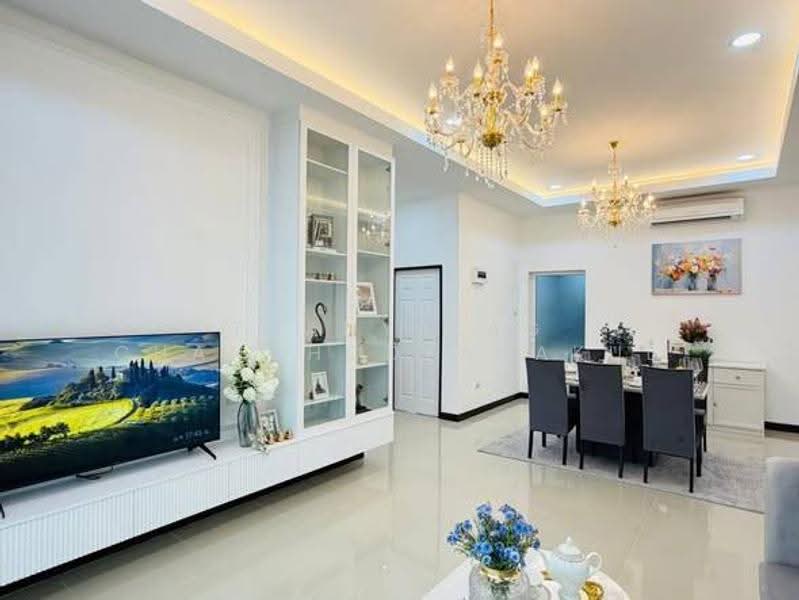 undefined, chon-buri, Nong Pru, Bang Lamung (Pattaya), Chon Buri (Pattaya), 3 Bedrooms, 150 sqm, Single Detached House For Sale, by Thanyalag Chanchodtanakul, 500584413 - DDproperty.com