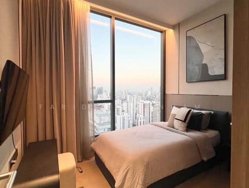 Celes Asoke, bangkok, 8-10 Sukhumvit 21, Khlongtoei Nua, Watthana, Bangkok, 3 Bedrooms, 137 sqm, Condo For Rent, by Farida Phetnuam, 500584414 - DDproperty.com