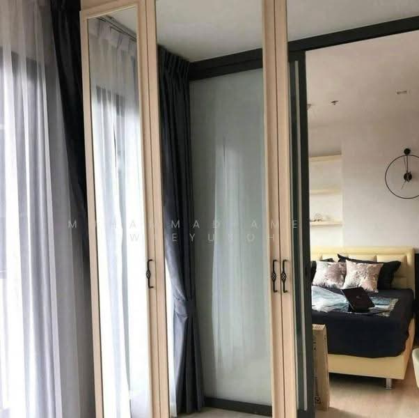 Life One Wireless, bangkok, 1 Wireless Road, Lumphini, Pathum Wan, Bangkok, 1 Bedroom, 35 sqm, Condo For Rent, by Muhammad-ameen Waeyusoh, 500584416 - DDproperty.com