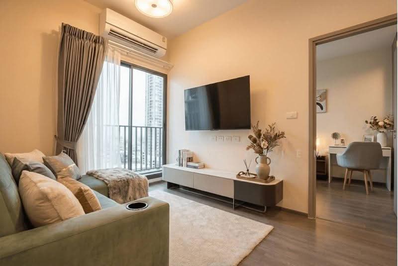 IDEO Sukhumvit Rama 4, bangkok, Soi Sukhumvit 44, Sukhumvit Road, Phra Kanong, Khlong Toei, Bangkok, 2 Bedrooms, 66 sqm, Condo For Sale, by Suchada Yodyiem, 500584417 - DDproperty.com