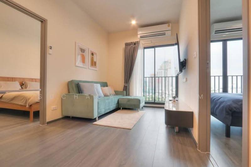 IDEO Sukhumvit Rama 4, bangkok, Soi Sukhumvit 44, Sukhumvit Road, Phra Kanong, Khlong Toei, Bangkok, 2 Bedrooms, 66 sqm, Condo For Sale, by Suchada Yodyiem, 500584417 - DDproperty.com