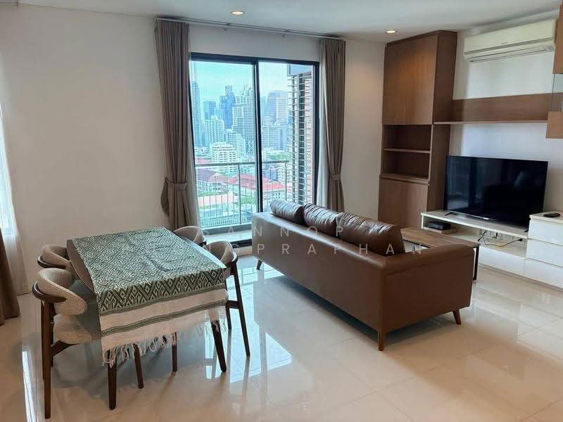 Villa Asoke, bangkok, 1588 New Petchburi Road, Makkasan, Ratchathewi, Bangkok, 2 Bedrooms, 81 sqm, Condo For Rent, by Sannop Phongpraphan, 500584426 - DDproperty.com