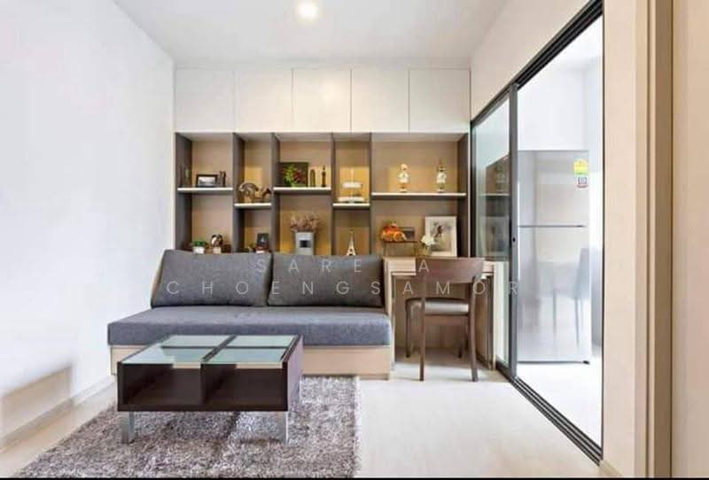 Life Sukhumvit 48 : ไลฟ์ สุขุมวิท 48, กรุงเทพ, ซอยสุขุมวิท 48, พระโขนง, คลองเตย, กรุงเทพ, 33 ตร.ม., คอนโด ให้เช่า, โดย Sarena Choengsamor, 500584427 - DDproperty.com