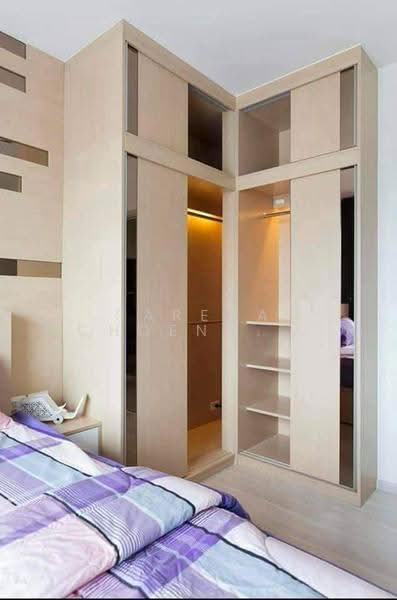 Life Sukhumvit 48, bangkok, Soi Sukhumvit 48, Phra Kanong, Khlong Toei, Bangkok, 1 Bedroom, 33 sqm, Condo For Rent, by Sarena Choengsamor, 500584427 - DDproperty.com