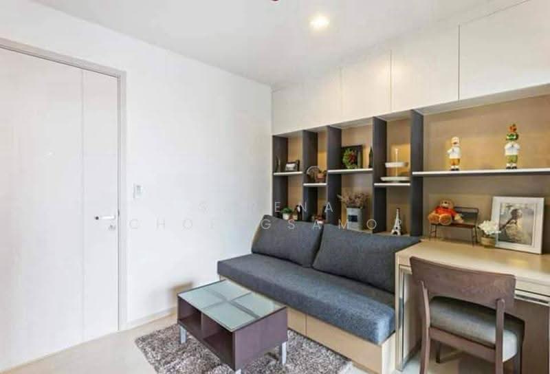 Life Sukhumvit 48, bangkok, Soi Sukhumvit 48, Phra Kanong, Khlong Toei, Bangkok, 1 Bedroom, 33 sqm, Condo For Rent, by Sarena Choengsamor, 500584427 - DDproperty.com