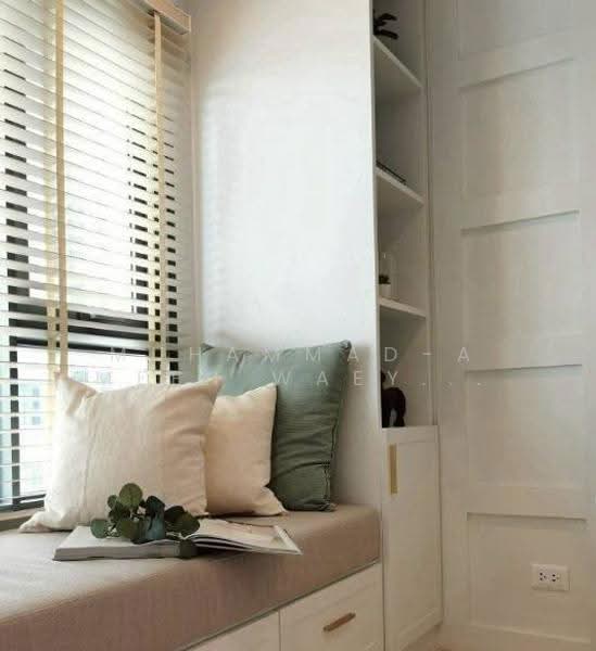 Life One Wireless, Bangkok, 1 Wireless Road, Lumphini, Pathum Wan, Bangkok, Studio, 29 sqm, Condo For Rent, by Muhammad-ameen Waeyusoh, 500584428 - DDproperty.com