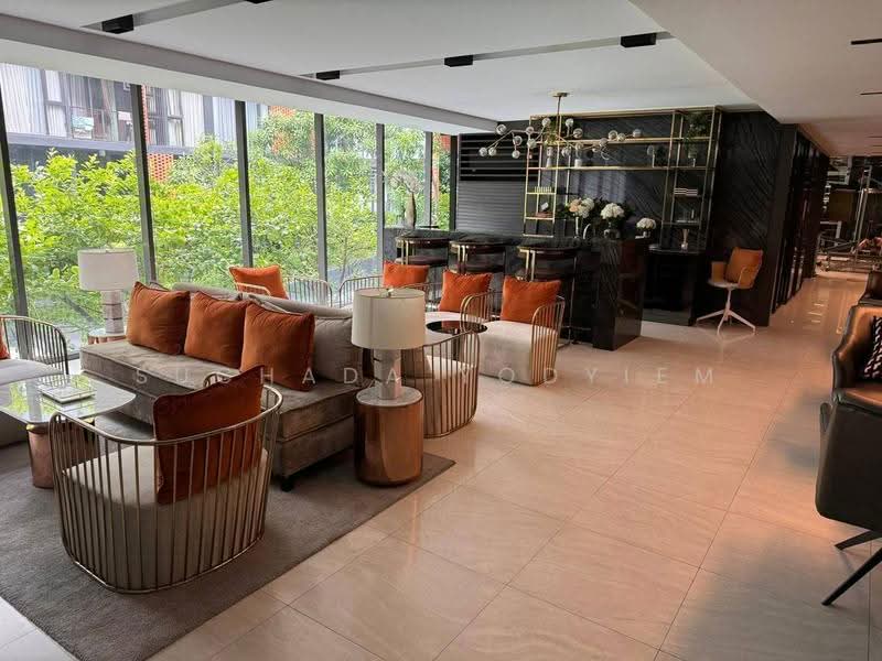Quintara Treehaus Sukhumvit 42 : ควินทารา ทรีเฮาส์ สุขุมวิท 42, กรุงเทพ, ซอยบาร์โบส 2 ถนนสุขุมวิท 42, พระโขนง, คลองเตย, กรุงเทพ, 46 ตร.ม., คอนโด ขาย, โดย Suchada Yodyiem, 500584429 - DDproperty.com