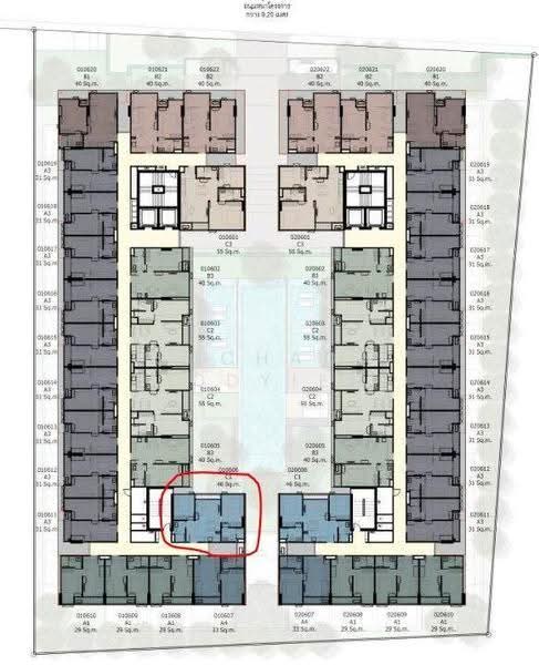 Quintara Treehaus Sukhumvit 42, bangkok, Soi Bar Bose 2, Sukhumvit 42, Phra Kanong, Khlong Toei, Bangkok, 2 Bedrooms, 46 sqm, Condo For Sale, by Suchada Yodyiem, 500584429 - DDproperty.com