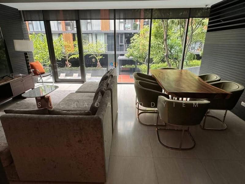Quintara Treehaus Sukhumvit 42, bangkok, Soi Bar Bose 2, Sukhumvit 42, Phra Kanong, Khlong Toei, Bangkok, 2 Bedrooms, 46 sqm, Condo For Sale, by Suchada Yodyiem, 500584429 - DDproperty.com