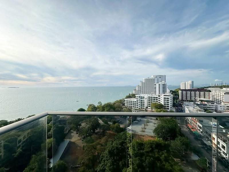 Sea Saran Condominium, Chon Buri (Pattaya), 190 Moo 2 Bangsaray, Bang Sa-re, Sattahip, Chon Buri (Pattaya), 1 Bedroom, 34 sqm, Condo For Sale, by Thanyalag Chanchodtanakul, 500584431 - DDproperty.com