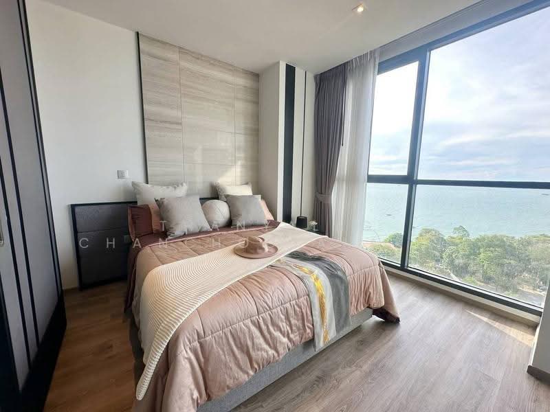 Sea Saran Condominium, Chon Buri (Pattaya), 190 Moo 2 Bangsaray, Bang Sa-re, Sattahip, Chon Buri (Pattaya), 1 Bedroom, 34 sqm, Condo For Sale, by Thanyalag Chanchodtanakul, 500584431 - DDproperty.com