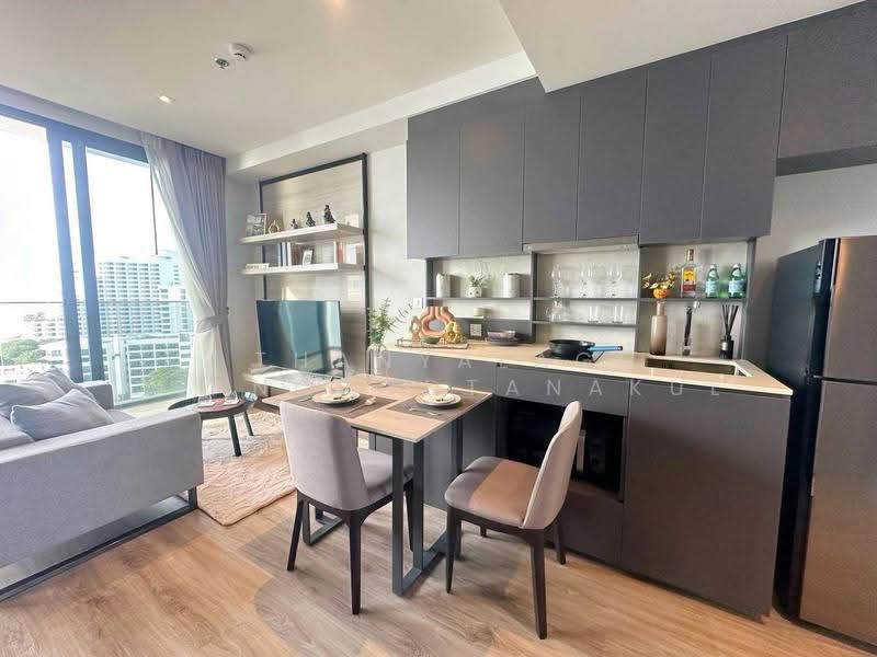 Sea Saran Condominium, Chon Buri (Pattaya), 190 Moo 2 Bangsaray, Bang Sa-re, Sattahip, Chon Buri (Pattaya), 1 Bedroom, 34 sqm, Condo For Sale, by Thanyalag Chanchodtanakul, 500584431 - DDproperty.com