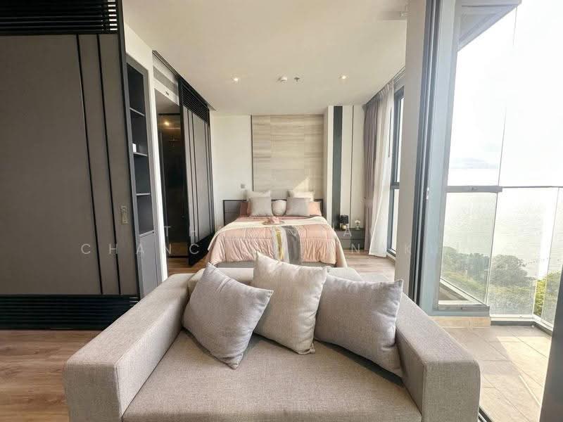 Sea Saran Condominium : ซี สราญ คอนโดมิเนียม, ชลบุรี, 190 หมู่ 2 บางเสร่, บางเสร่, สัตหีบ, ชลบุรี, 34 ตร.ม., คอนโด ขาย, โดย Thanyalag Chanchodtanakul, 500584431 - DDproperty.com