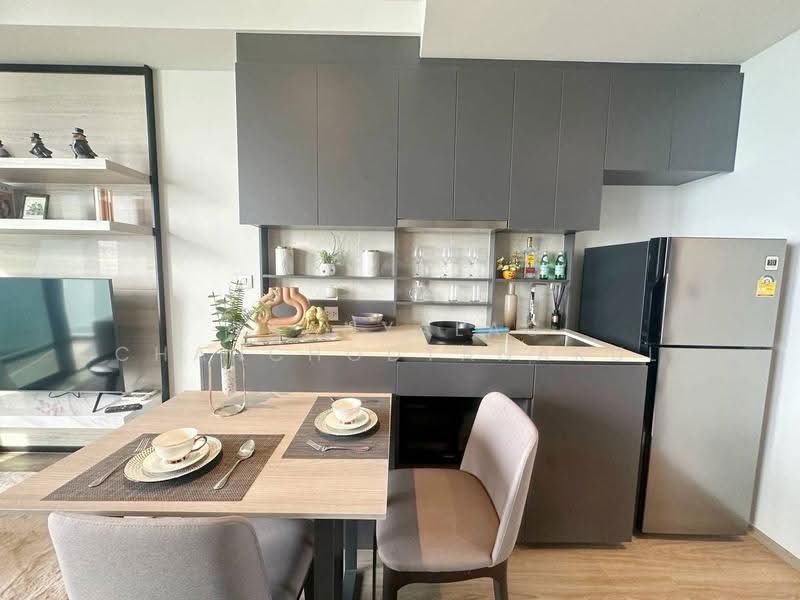Sea Saran Condominium, Chon Buri (Pattaya), 190 Moo 2 Bangsaray, Bang Sa-re, Sattahip, Chon Buri (Pattaya), 1 Bedroom, 34 sqm, Condo For Sale, by Thanyalag Chanchodtanakul, 500584431 - DDproperty.com