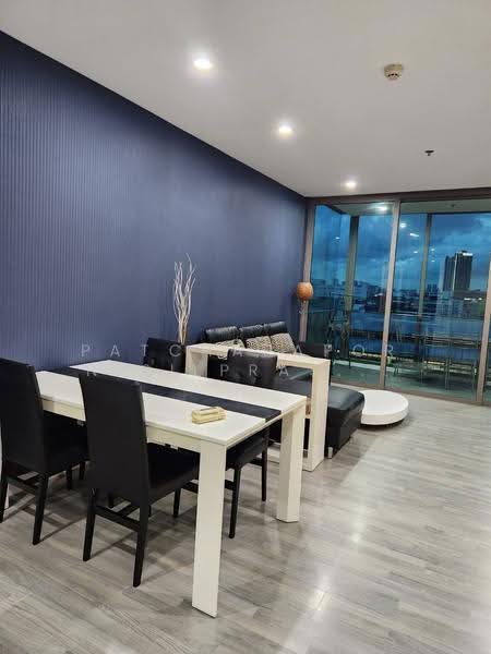 The Room BTS Wongwianyai, กรุงเทพ, 44 KrungThonBuri Road, คลองต้นไทร, คลองสาน, กรุงเทพ, 89 ตร.ม., คอนโด ให้เช่า, โดย Patcharaporn Silprasert (Patcha), 500584432 - DDproperty.com