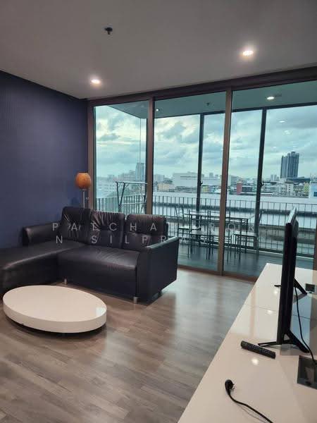 The Room BTS Wongwianyai, กรุงเทพ, 44 KrungThonBuri Road, คลองต้นไทร, คลองสาน, กรุงเทพ, 89 ตร.ม., คอนโด ให้เช่า, โดย Patcharaporn Silprasert (Patcha), 500584432 - DDproperty.com