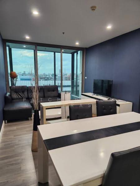 The Room BTS Wongwianyai, bangkok, 44 KrungThonBuri Road, Khlong Ton Sai, Khlong San, Bangkok, 2 Bedrooms, 89 sqm, Condo For Rent, by Patcharaporn Silprasert (Patcha), 500584432 - DDproperty.com