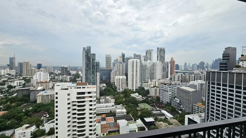 Noble Refine, bangkok, Soi Sukhumvit 26, Sukhumvit Road, Khong Tan, Khlong Toei, Bangkok, 1 Bedroom, 53 sqm, Condo For Rent, by BANGKOK PROPERTY AGENTS, 500584435 - DDproperty.com