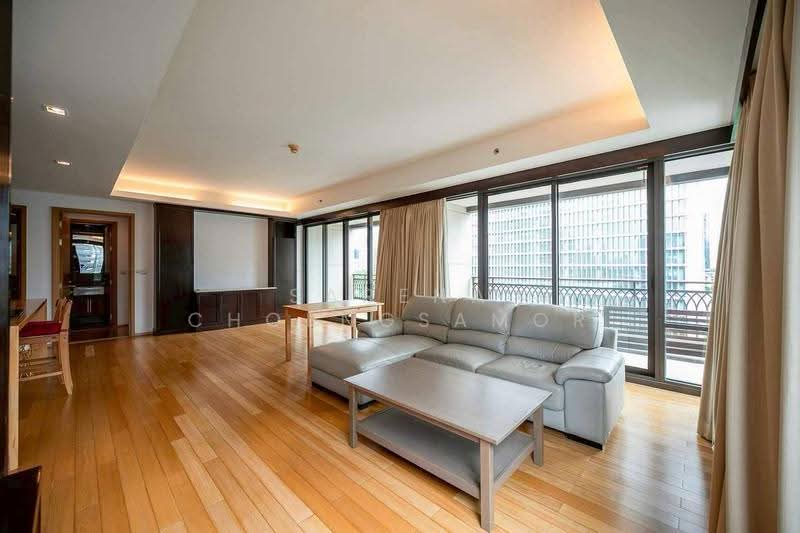 Prive by Sansiri, bangkok, 68 Soi Ruamrudee, Wireless Road, Lumphini, Pathum Wan, Bangkok, 3 Bedrooms, 154 sqm, Condo For Rent, by Sarena Choengsamor, 500584438 - DDproperty.com