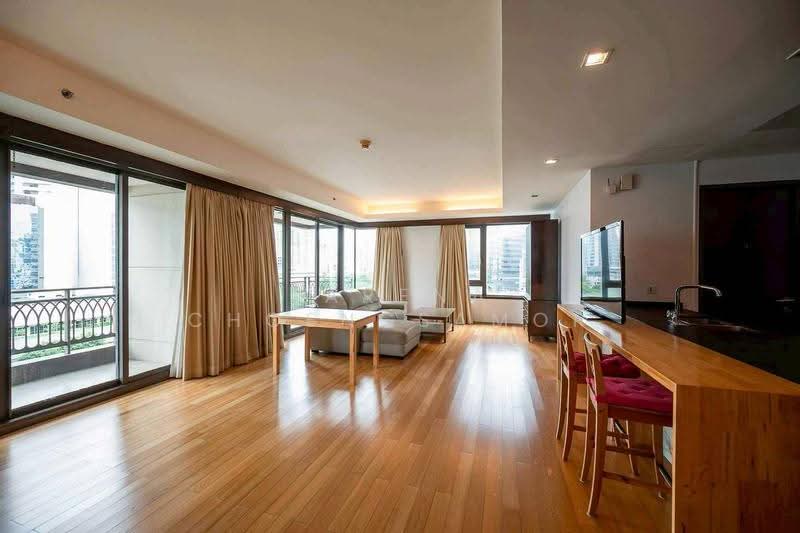 Prive by Sansiri : พรีเว่ บาย แสนสิริ, กรุงเทพ, 68 ซอยร่วมฤดี ถนนวิทยุ, ลุมพินี, ปทุมวัน, กรุงเทพ, 154 ตร.ม., คอนโด ให้เช่า, โดย Sarena Choengsamor, 500584438 - DDproperty.com