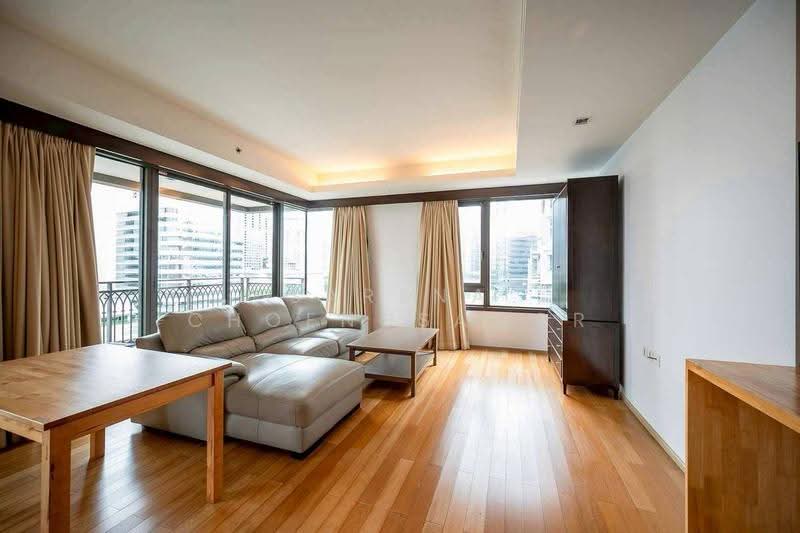 Prive by Sansiri, bangkok, 68 Soi Ruamrudee, Wireless Road, Lumphini, Pathum Wan, Bangkok, 3 Bedrooms, 154 sqm, Condo For Rent, by Sarena Choengsamor, 500584438 - DDproperty.com