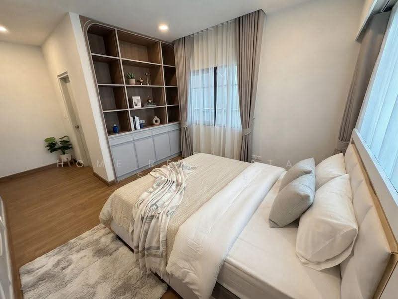 Centro Bangna, Samut Prakan, 111 Soi 3, Bang Kaeo, Bang Plee, Samut Prakan, 4 Bedrooms, 265 sqm, Single Detached House For Rent, by HOME Real Estate Service, 500584441 - DDproperty.com