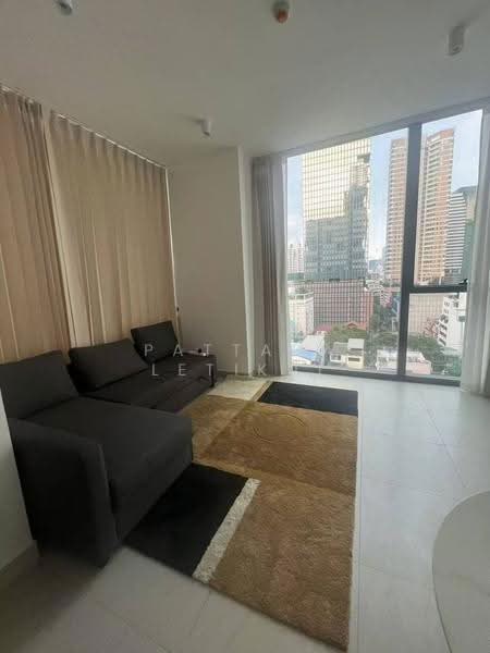Tait Sathorn 12, bangkok, Soi Sathorn 12, Sathorn Road, Silom, Bang Rak, Bangkok, 1 Bedroom, 40 sqm, Condo For Rent, by Pattada Letikul, 500584442 - DDproperty.com
