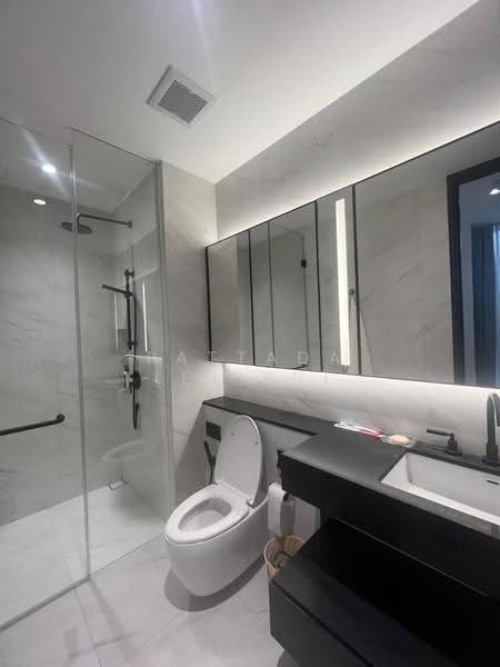 Tait Sathorn 12, bangkok, Soi Sathorn 12, Sathorn Road, Silom, Bang Rak, Bangkok, 1 Bedroom, 40 sqm, Condo For Rent, by Pattada Letikul, 500584442 - DDproperty.com