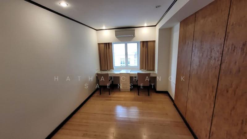 Saranjai Mansion : สราญใจ แมนชั่น, กรุงเทพ, ซอยสุขุมวิท 6, คลองเตย, กรุงเทพ, 214 ตร.ม., คอนโด ให้เช่า, โดย Hathaichanok Saenset, 500584444 - DDproperty.com
