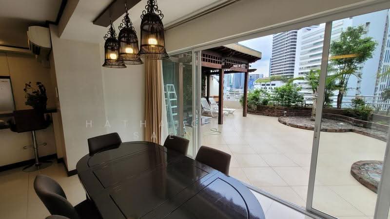 Saranjai Mansion : สราญใจ แมนชั่น, กรุงเทพ, ซอยสุขุมวิท 6, คลองเตย, กรุงเทพ, 214 ตร.ม., คอนโด ให้เช่า, โดย Hathaichanok Saenset, 500584444 - DDproperty.com