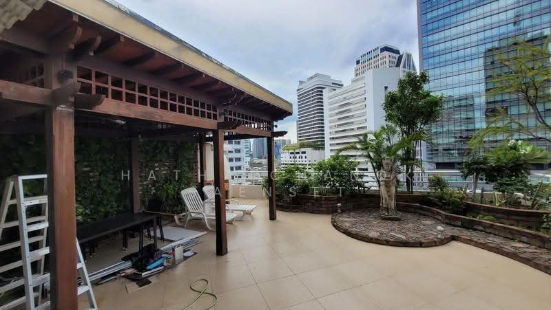 Saranjai Mansion, Bangkok, Soi Sukhumvit 6, Khlong Toei, Bangkok, 3 Bedrooms, 214 sqm, Condo For Rent, by Hathaichanok Saenset, 500584444 - DDproperty.com