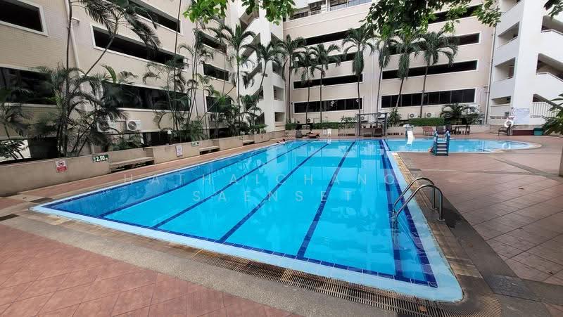 Saranjai Mansion, Bangkok, Soi Sukhumvit 6, Khlong Toei, Bangkok, 3 Bedrooms, 214 sqm, Condo For Rent, by Hathaichanok Saenset, 500584444 - DDproperty.com