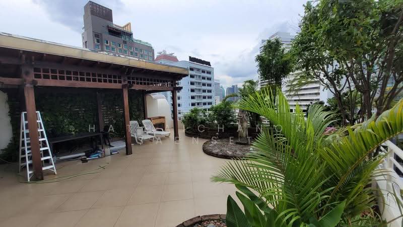 Saranjai Mansion : สราญใจ แมนชั่น, กรุงเทพ, ซอยสุขุมวิท 6, คลองเตย, กรุงเทพ, 214 ตร.ม., คอนโด ให้เช่า, โดย Hathaichanok Saenset, 500584444 - DDproperty.com