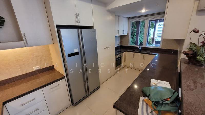 Saranjai Mansion, Bangkok, Soi Sukhumvit 6, Khlong Toei, Bangkok, 3 Bedrooms, 214 sqm, Condo For Rent, by Hathaichanok Saenset, 500584444 - DDproperty.com