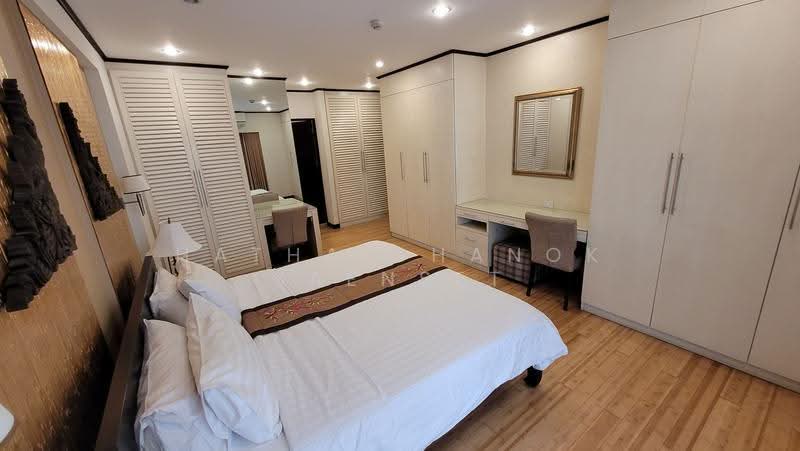 Saranjai Mansion, Bangkok, Soi Sukhumvit 6, Khlong Toei, Bangkok, 3 Bedrooms, 214 sqm, Condo For Rent, by Hathaichanok Saenset, 500584444 - DDproperty.com