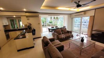For Rent - Saranjai Mansion, Bangkok