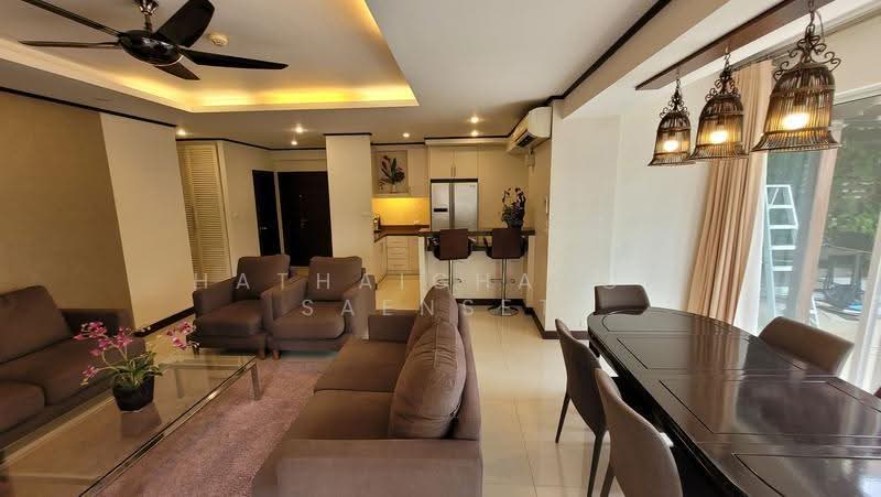 Saranjai Mansion, Bangkok, Soi Sukhumvit 6, Khlong Toei, Bangkok, 3 Bedrooms, 214 sqm, Condo For Rent, by Hathaichanok Saenset, 500584444 - DDproperty.com