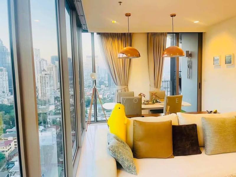 Nara 9 by Eastern Star, Bangkok, Naradhiwas Rajanagarindra Road, Thung Maha Mek, Sathon, Bangkok, 2 Bedrooms, 79 sqm, Condo For Sale, by Suchada Yodyiem, 500584445 - DDproperty.com