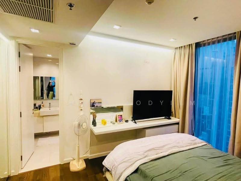 Nara 9 by Eastern Star, Bangkok, Naradhiwas Rajanagarindra Road, Thung Maha Mek, Sathon, Bangkok, 2 Bedrooms, 79 sqm, Condo For Sale, by Suchada Yodyiem, 500584445 - DDproperty.com