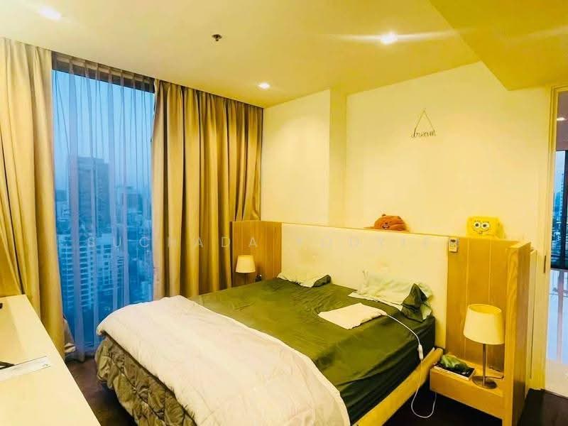 Nara 9 by Eastern Star, Bangkok, Naradhiwas Rajanagarindra Road, Thung Maha Mek, Sathon, Bangkok, 2 Bedrooms, 79 sqm, Condo For Sale, by Suchada Yodyiem, 500584445 - DDproperty.com