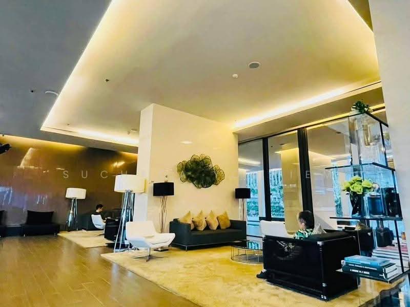 Nara 9 by Eastern Star, Bangkok, Naradhiwas Rajanagarindra Road, Thung Maha Mek, Sathon, Bangkok, 2 Bedrooms, 79 sqm, Condo For Sale, by Suchada Yodyiem, 500584445 - DDproperty.com